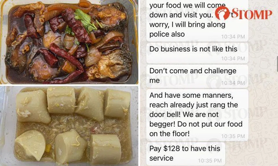 Restaurant refutes customer's FB post about $128 'CMI' tingkat service that made her 'wanna cry'