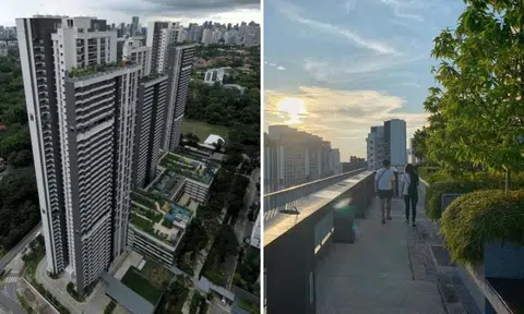 Skyparc@Dawson unit in Queenstown sold for $935k, sets record for highest resale price for 3-room flat