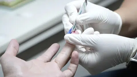 151 new HIV cases diagnosed in 2024 - first time number falls below 200 since 1998