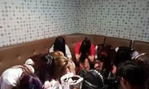 79 people arrested for gambling and employment-related offences in 2-day operation