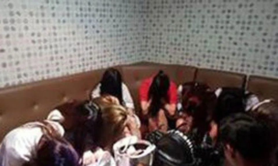 79 people arrested for gambling and employment-related offences in 2-day operation