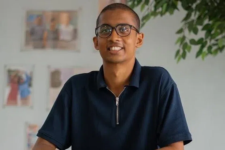 M Ahilan did better in his A Levels than his prelims.