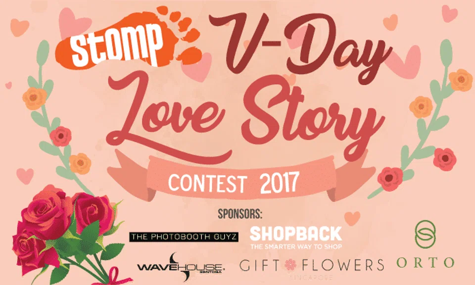 Share your love story and win prizes worth $3,000 for the perfect Valentine's Day