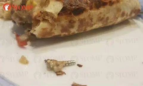 Woman finds screw in burrito from Super Loco: No lapses of hygiene standards found, says restaurant