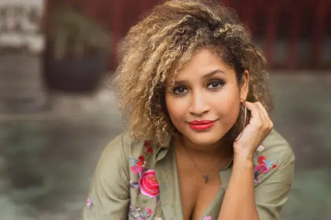 Singapore Idol's Leandra Lane to perform with son at Special Olympics Singapore National Games