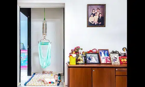 S'pore photographer's exhibition at Tampines will bring back all the memories