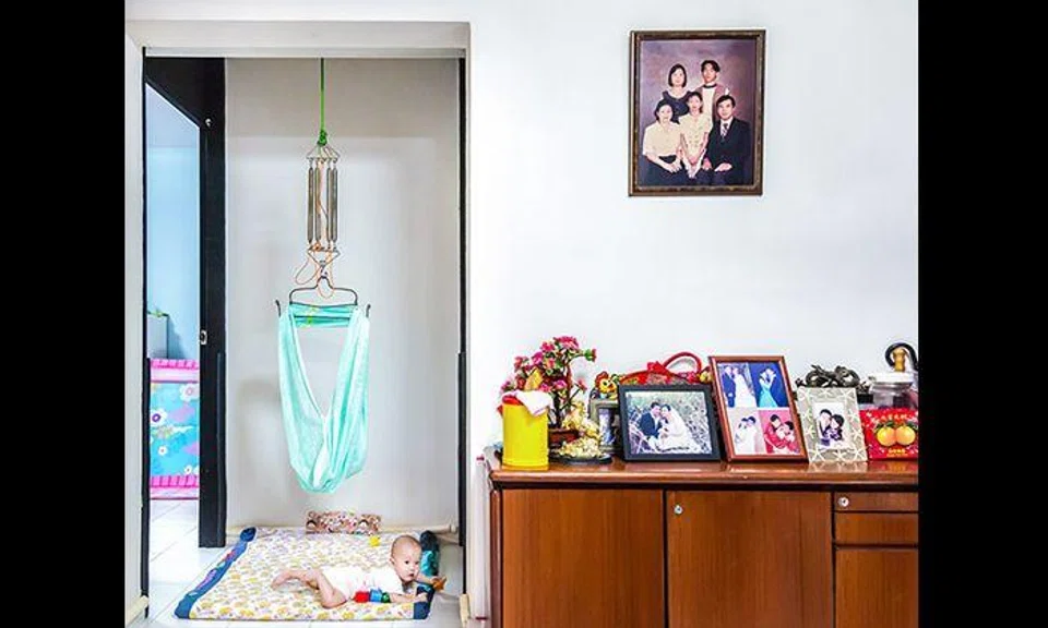 S'pore photographer's exhibition at Tampines will bring back all the memories