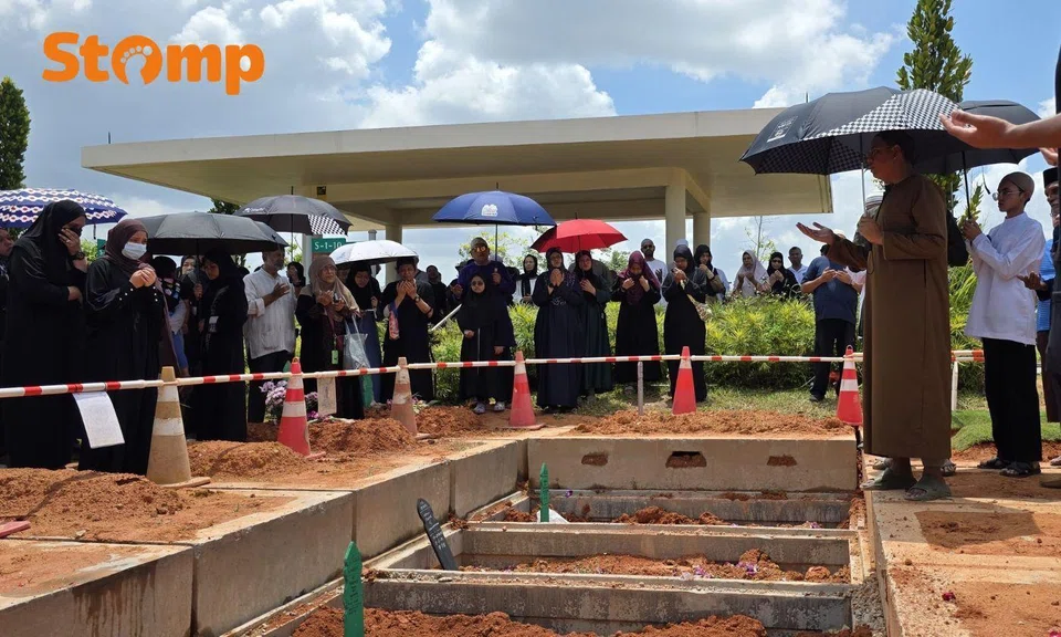 Muslim burial rites