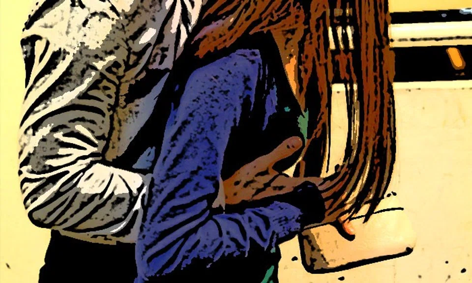 Photo by The New Paper (Illustration)