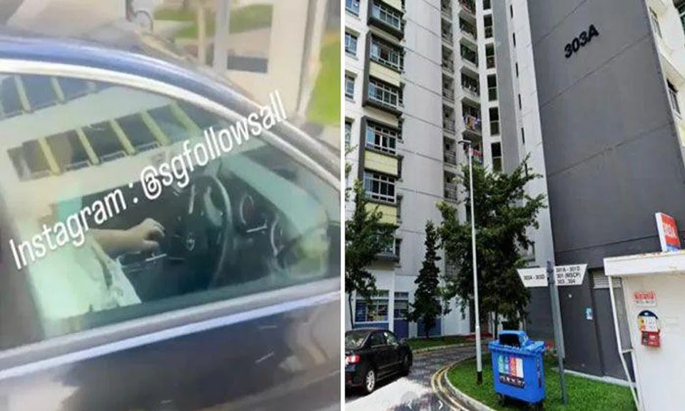 Grab driver rejects passenger with 'minor' injuries, tells him to call an ambulance instead