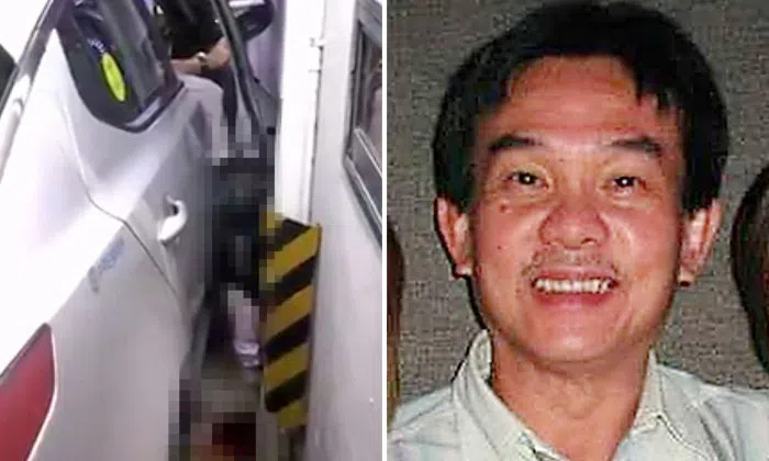 Taxi driver dies after his head gets trapped between car door and body ...