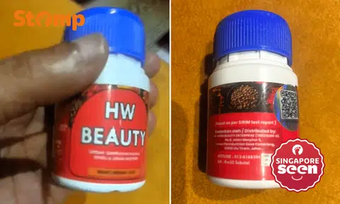 HW Beauty herbal product