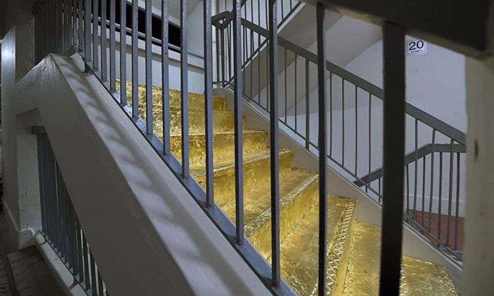 Photo: The Straits Times/Alphonsus Chern