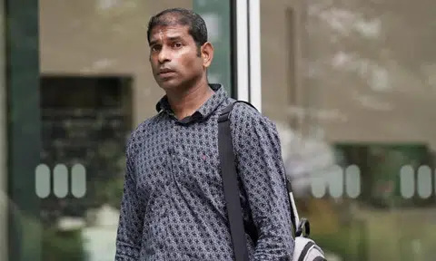 Construction worker broke into woman's condo unit twice to molest and watch her
