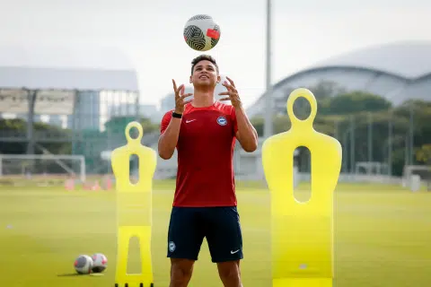 Irfan Fandi hopes for career boost after Asean All-Stars call-up to play against Man U