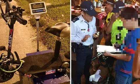 PHOTO: LAND TRANSPORT AUTHORITY