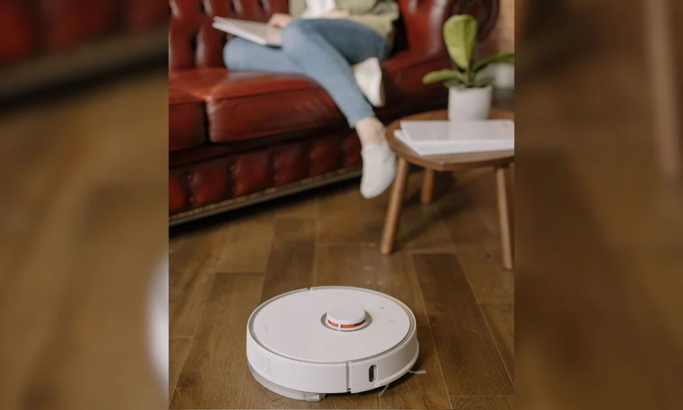 robot vacuum, adultery evidence, jail