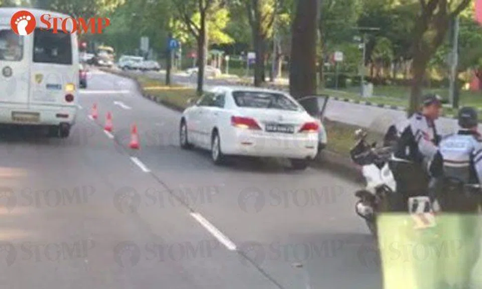 51-year-old pedestrian dies after getting hit by car along Choa Chu Kang Way