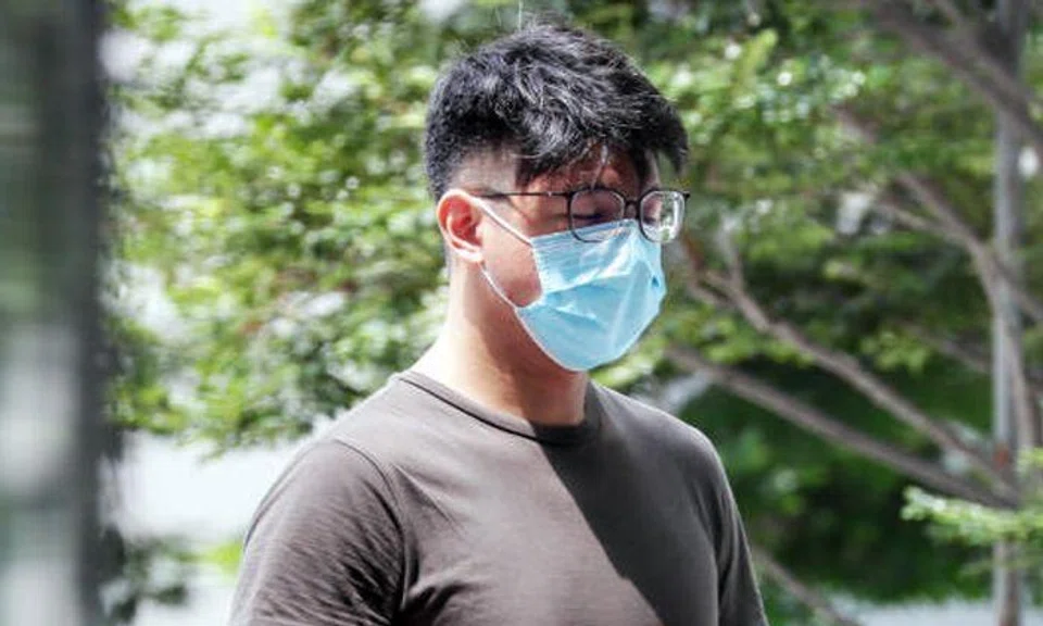 Photos: The Straits Times