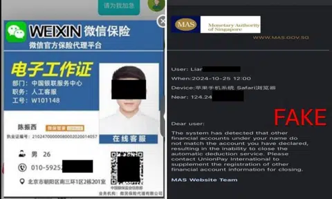 People lost about $10 million to scammers posing as employees of WeChat, other Chinese companies
