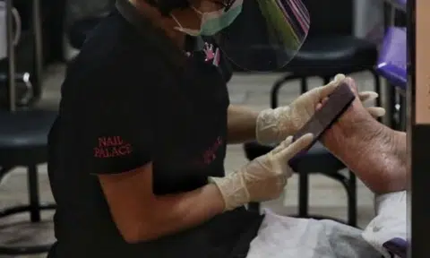 2 Nail Palace outlets ordered to stop misleading customers about toenail fungus treatment packages