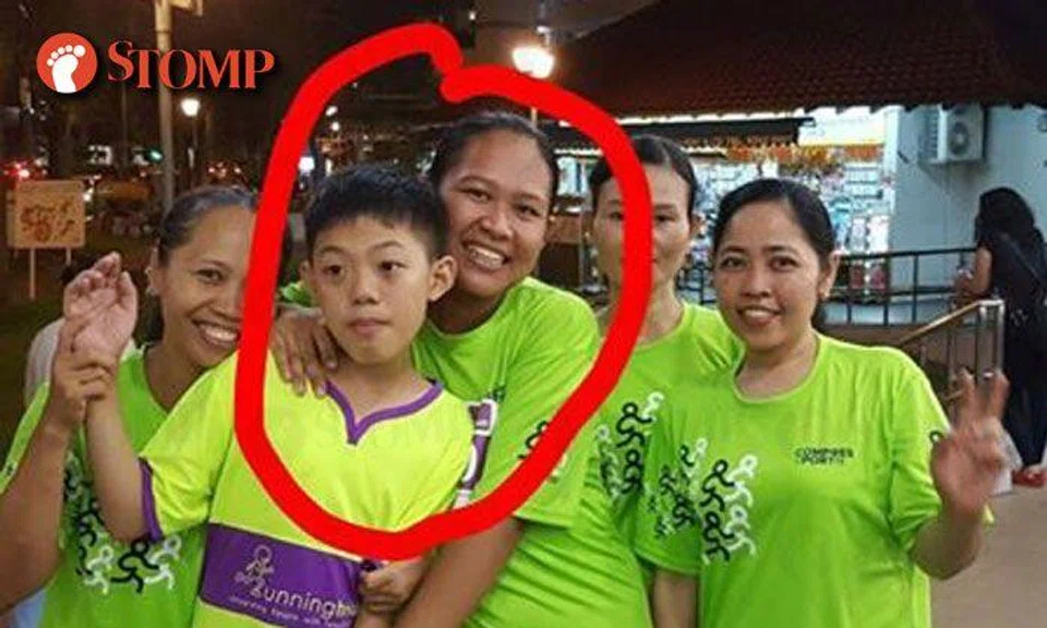 Found: Boy with special needs and helper missing after leaving home in Outram to go to HarbourFront MRT Station
