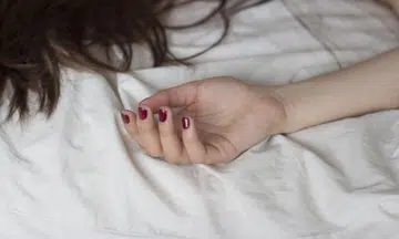 father raped daughter temper slept