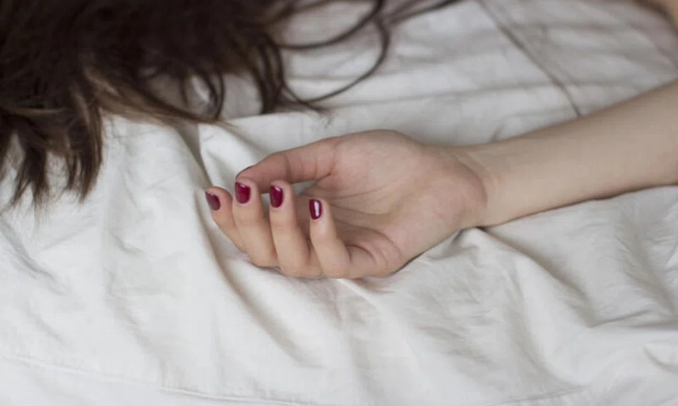 father raped daughter temper slept