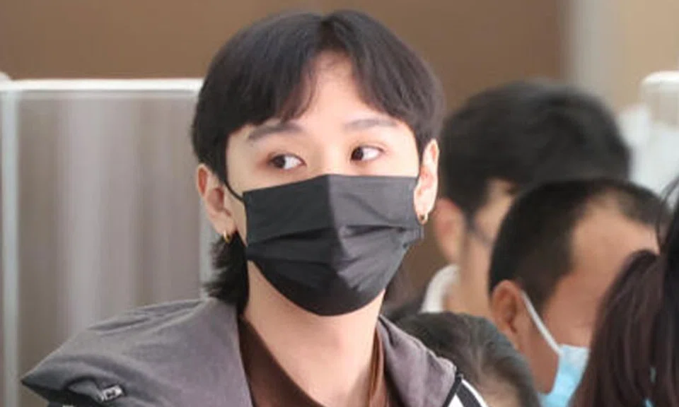 Jonathan Chua Wei Cong was offered bail of $15,000, and he intends to appeal against his conviction and sentence. PHOTO: ST FILE