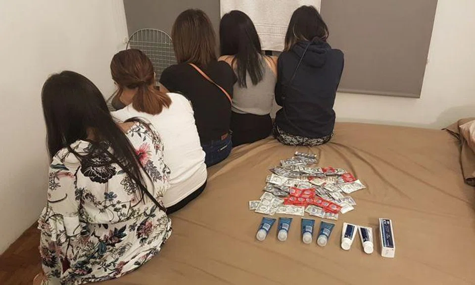 Photo: Singapore Police Force