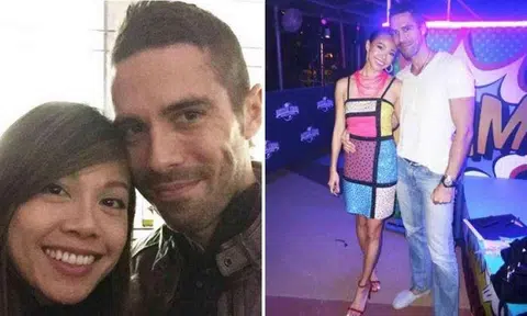 Meet local DJ Jamie Yeo's latest BF -- whom she met on Tinder while dating someone else 