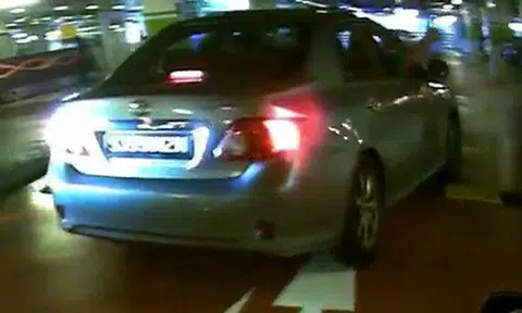 Drivers show how being courteous and considerate is mutually beneficial