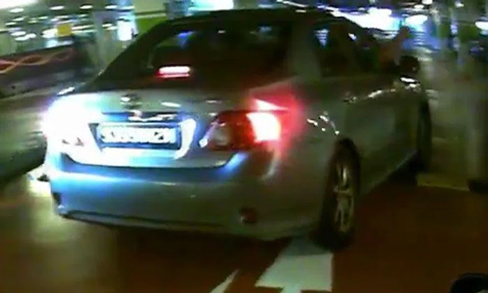 Drivers show how being courteous and considerate is mutually beneficial