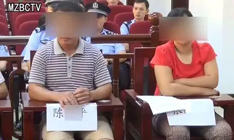 Chinese couple with 7 daughters try to buy son on black market, get arrested