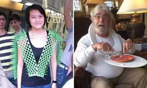 These lifehacks have gone too far