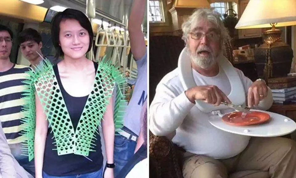 These lifehacks have gone too far