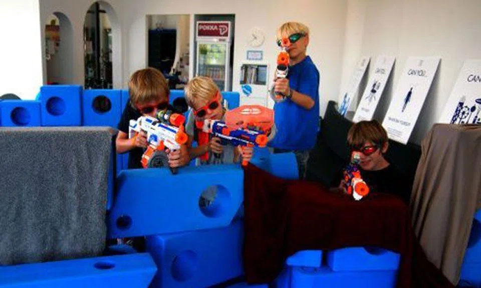 From hip hop star to author: Students can be anything they want to be during the school holidays 