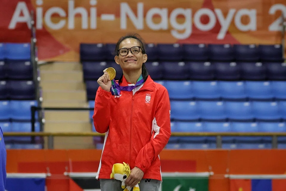Tiffany Teo wins Singapore’s first Asian Games MMA gold