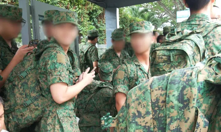 Nsdf Rude Woman gets slammed after complaining that NSFs 'smell bad, really bad ...