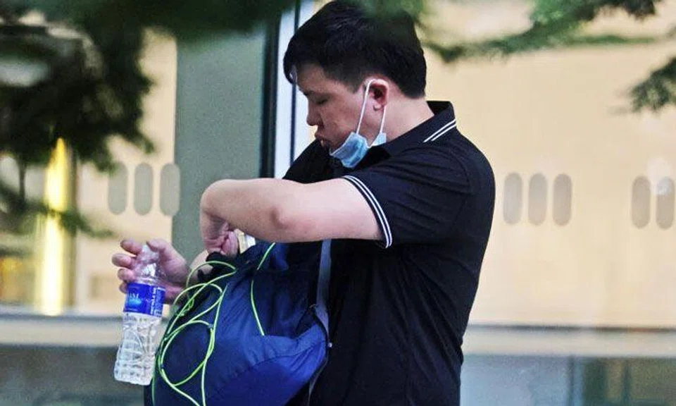 Chen Zelin told one victim she needed more “training” sessions with him, and another woman that she did not perform to his expectations. ST PHOTO: KELVIN CHNG