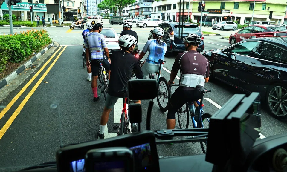 Accidents involving cyclists surge to 4-year high with over 770 cases in 2025 as road safety worsens