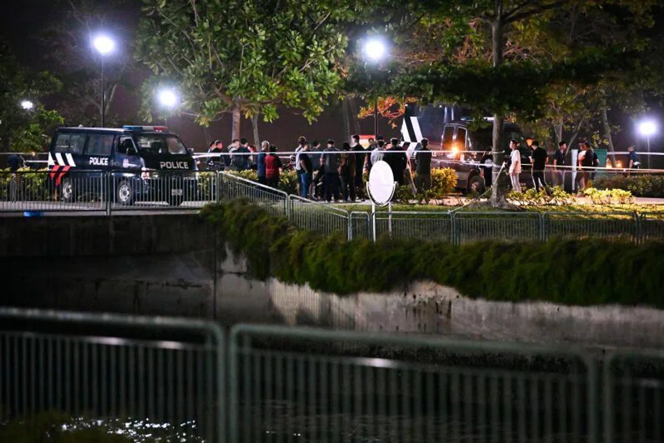 Body found in waters off East Coast Park 