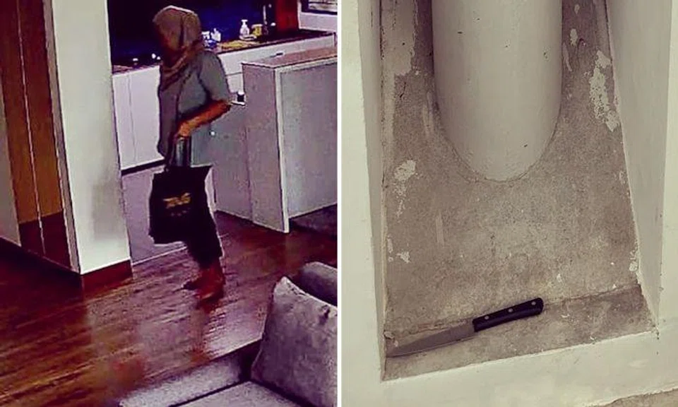 Maid repays employers who cleared her $4,000 loanshark debt -- by fleeing with passport