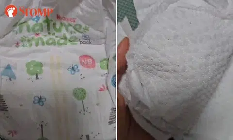 Mother shocked to find baby's diaper crawling with bugs, Huggies says it's an isolated incident