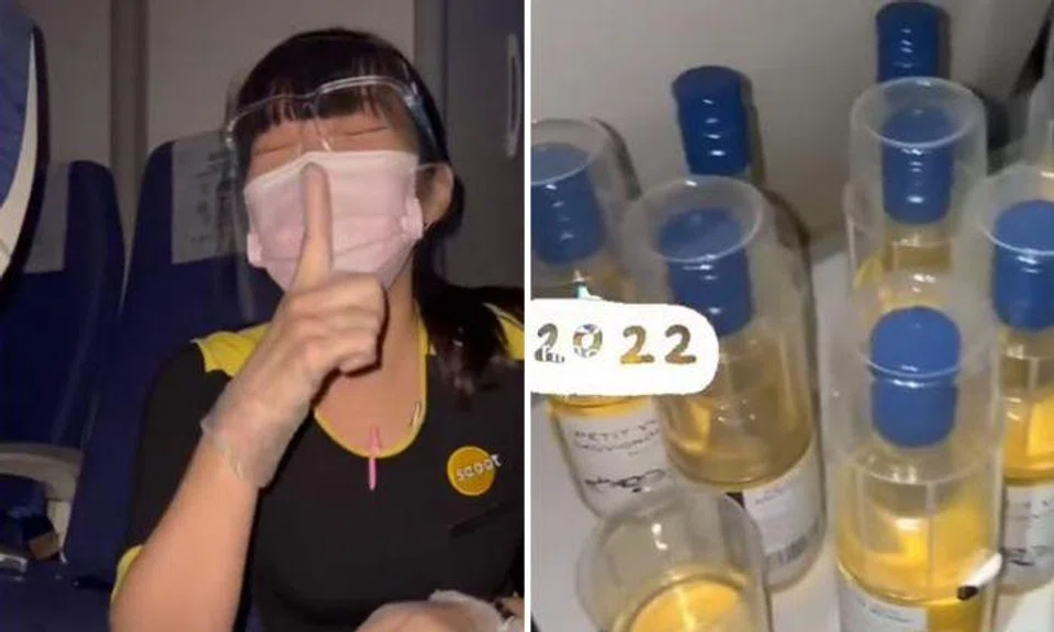 Photo: TikTok screengrabs