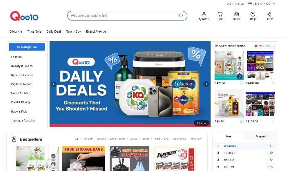 Singapore-headquartered e-commerce platform Qoo10 and its logistics subsidiary Qxpress are under police investigations, following complaints by vendors about delayed payments of thousands of dollars each and disruptions to deliveries by Qxpress.