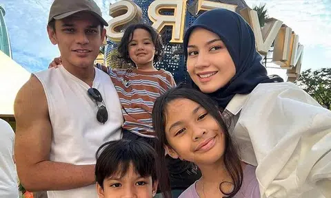 Malaysian singer Yusry who lost iPhone at USS thought it's gone forever -- but this is S'pore