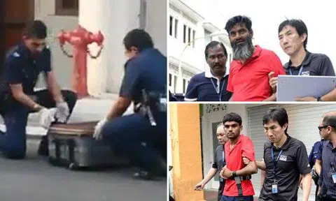 Photos: ST, TNP, court documents