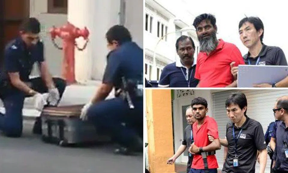 Photos: ST, TNP, court documents