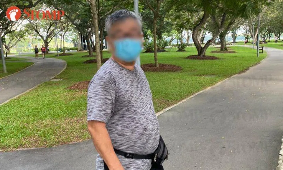Man allegedly confronted woman and insisted her 7-month-old baby wear a mask, police investigating